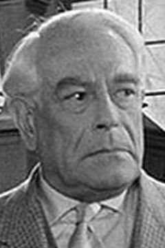 Alfred Schlageter interpreta Walter Fürst