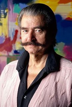 LeRoy Neiman interpreta Fight Announcer