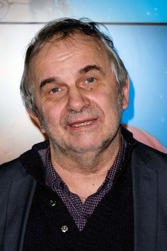 Christophe Le Masne interpreta Portier Gillenormand