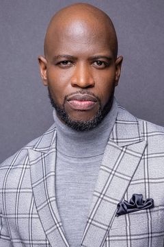 Kwame Patterson interpreta Darg