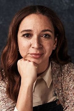 Maya Rudolph interpreta Motivational Voice (voice)