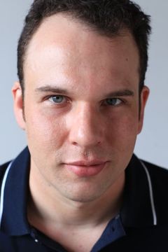 Maxime Paradis interpreta Fisherman