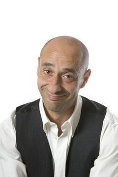 Alessandro Di Carlo interpreta Jacobelli