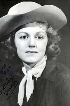 Dorothy Fay interpreta Main Line Society Woman (uncredited)
