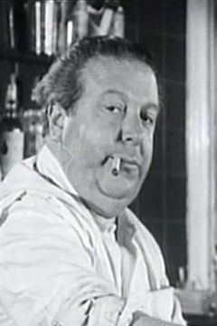 Ángel Álvarez interpreta J. B. Cotton