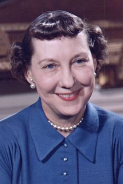 Mamie Eisenhower interpreta Self (archive footage)