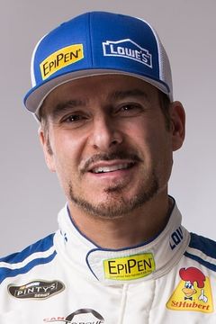 Alexandre Tagliani interpreta Race Car Driver