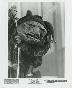 Danielle Rodgers interpreta Ewok Graak