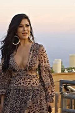 Kim Lee interpreta Dancer
