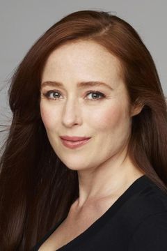 Jennifer Ehle interpreta Geraldine Maltby