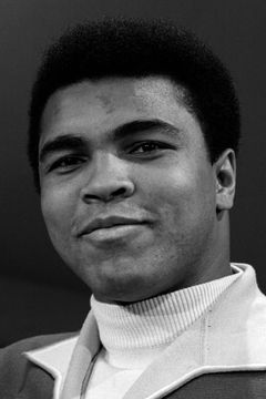 Muhammad Ali interpreta Self (archive footage) (uncredited)