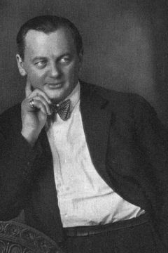 Reinhold Schünzel interpreta Dr. Anderson