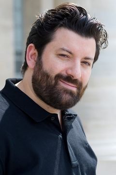Jérémy Coraud interpreta Vigile aéroport