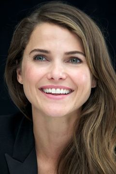 Keri Russell interpreta Lindsey Farris