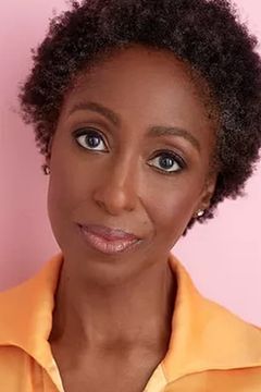 Donna Cooper interpreta Reporter