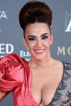 Cristina Rodríguez interpreta Loli, TVE's Costume Designer