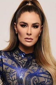 Ninel Conde interpreta Chiquis