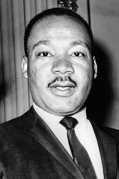 Martin Luther King Jr. interpreta Self (archive footage) (uncredited)