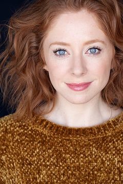 Kate Morgan Chadwick interpreta Departing Woman
