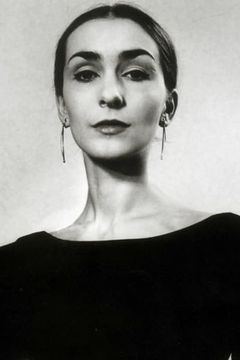 Pina Bausch interpreta Bailarine