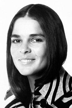 Ali MacGraw interpreta Melissa