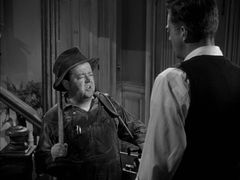 Bob Jellison interpreta Eddie (uncredited)