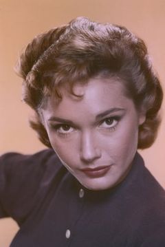 Felicia Farr interpreta Janet