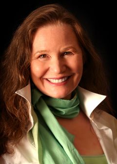Roberta Bassin interpreta Roosevelt's Secretary