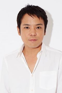 Mitsunori Isaki interpreta Shinjiro