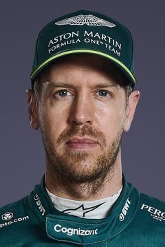 Sebastian Vettel interpreta Sebastian Vettel (voice)