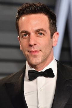 B.J. Novak interpreta Robert Sherman