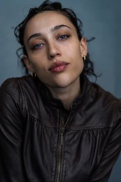 Isabella Bucceri interpreta Faile Bashere