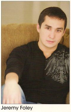 Jeremy Foley interpreta Graham Wando