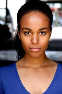 Angela Palmer interpreta Sloane