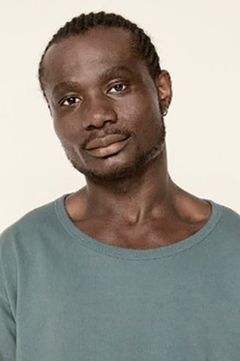 Guylain N'Guba-Boyeke interpreta Ninja