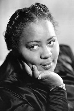 Louise Beavers interpreta Osia