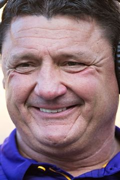 Ed Orgeron interpreta Himself