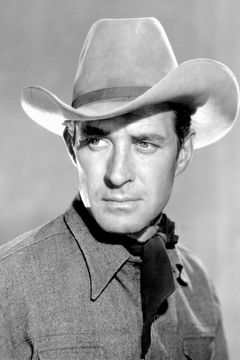 Jock Mahoney interpreta Marshal Allan Burnett