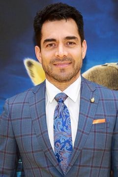 Omar Chaparro interpreta Señor Gabriel