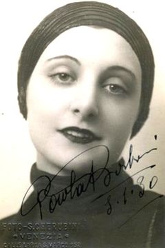 Paola Borboni interpreta Baracchi-Croce, assistente di Beozi (II)