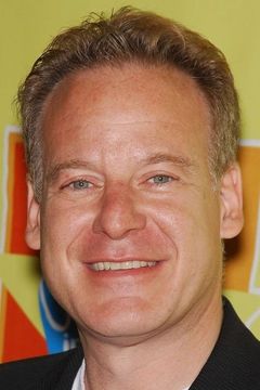 Steven Paul interpreta Todd