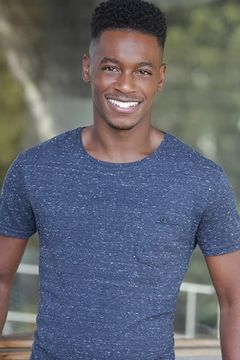 Andre Darnell Myers interpreta Pride Dancer (uncredited)