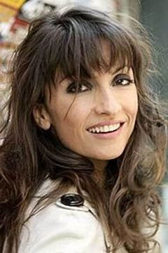 Cristina Perales interpreta Marta