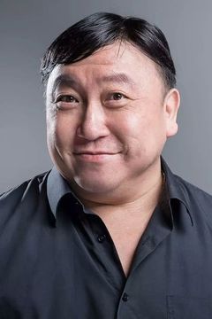 Wong Jing interpreta Spiritual Healer