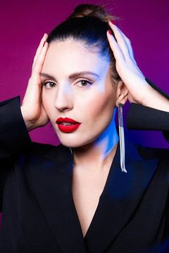 Margherita Carducci interpreta Giulia