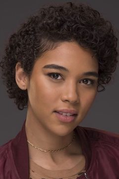 Alexandra Shipp interpreta KT Rush