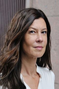 Claudia Hübschmann interpreta Dr.Winston