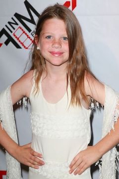Lily Solange Hewitt interpreta Lucy