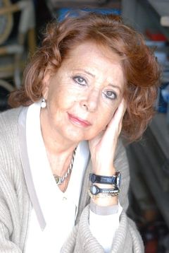 Luisella Boni interpreta Moglie Carugato