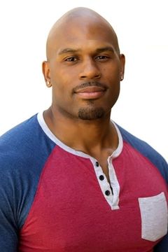 Shad Gaspard interpreta Actor